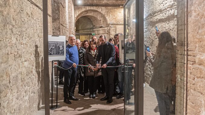 Mostra sulla sicurezza sul lavoro inaugurata a Perugia