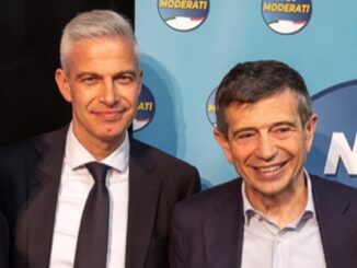 Incontro a Roma con i vertici nazionali di “Noi Moderati” per consolidare il progetto politico in Umbria
