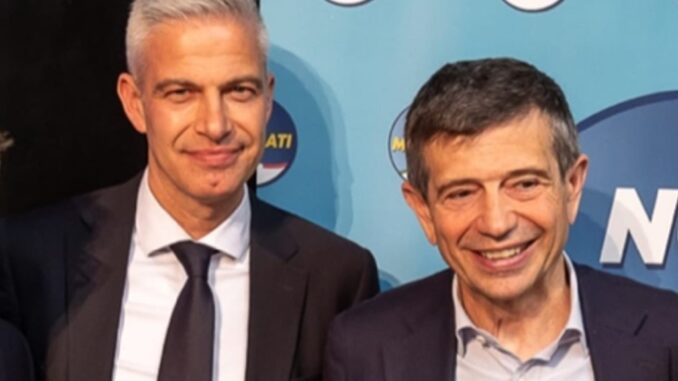 Incontro a Roma con i vertici nazionali di “Noi Moderati” per consolidare il progetto politico in Umbria