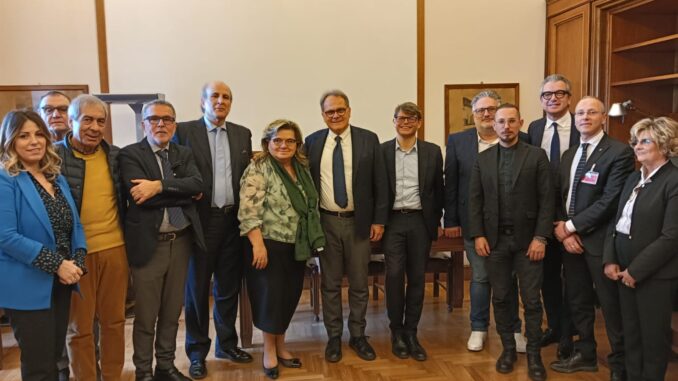 'Civici e Moderati' e 'Noi Moderati' verso il patto federativo