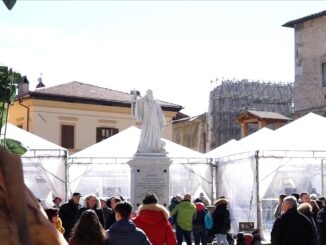 Nero Norcia: 61ª Edizione della Mostra Mercato del Tartufo