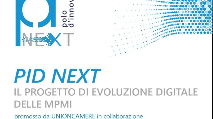 PID-Next: Ultima Chiamata per la Trasformazione Digitale delle PMI