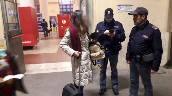 Polizia di Stato: intensificati i controlli nelle stazioni di Perugia e Foligno