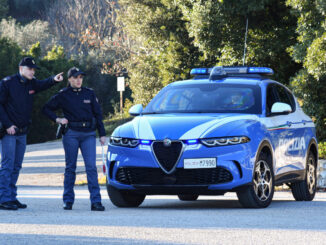 Rapina a mano armata alla Banca Centro Toscana Umbria di Ponte San Giovanni