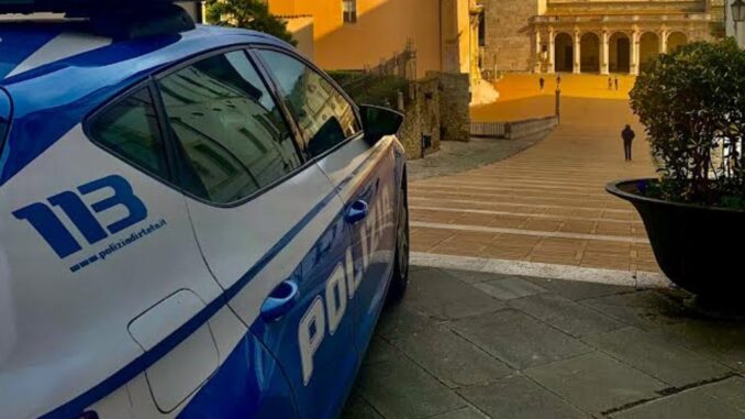 La Polizia di Stato di Spoleto ha denunciato due cittadini georgiani