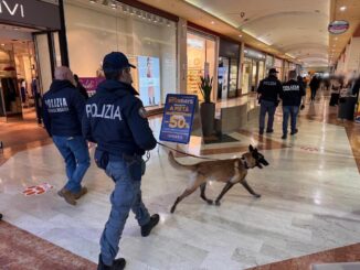 Operazione della Polizia contro la Criminalità Giovanile in Umbria