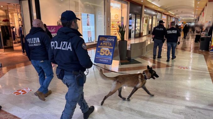 Operazione della Polizia contro la Criminalità Giovanile in Umbria