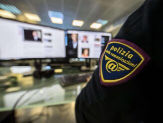 Sedici mesi a un 73enne per archivio pedopornografico sul pc