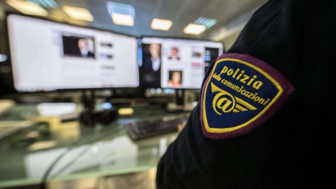 Sedici mesi a un 73enne per archivio pedopornografico sul pc