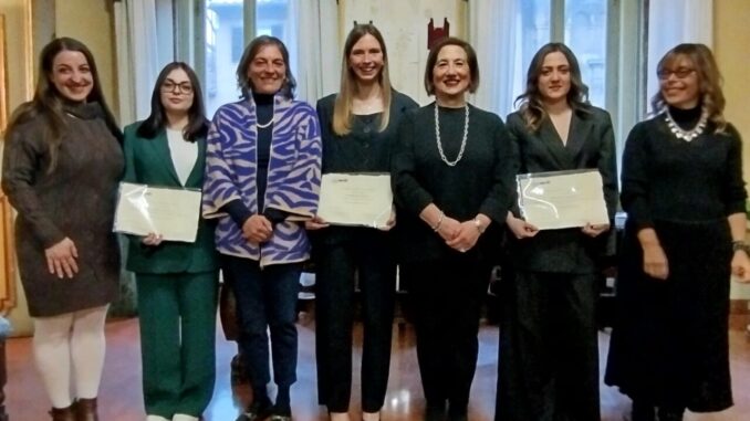 Premio Laura Cipollone: riconosciute tesi di laurea significative