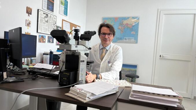 Linee guida del nuovo primario di Anatomia Patologica, Bellezza