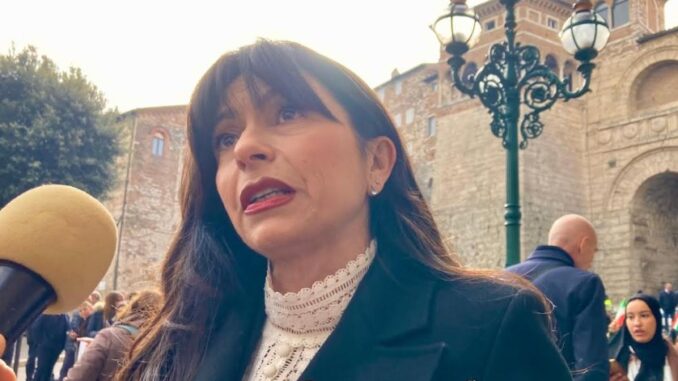 La visita di Mattarella: un simbolo di pace a Perugia