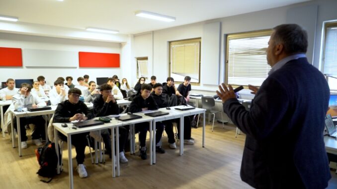 Educazione stradale: Rotary Club e Liceo 'Alessi' insieme