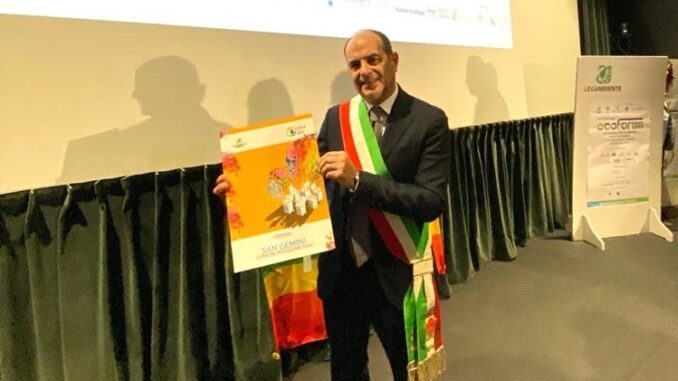  San Gemini premiato “Comune Riciclone 2024”
