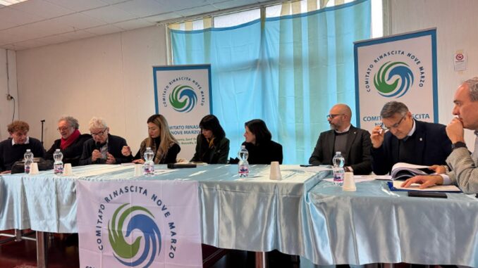 Incontro al CVA di Sant’Orfeto sulla ricostruzione post-sisma