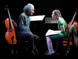 "Sarabanda" di Bergman [Video] al Teatro Morlacchi di Perugia