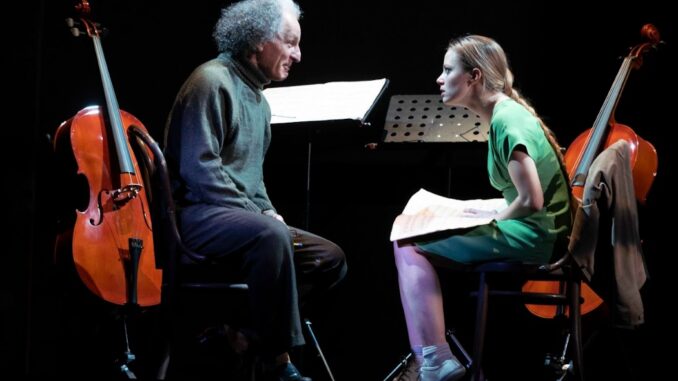"Sarabanda" di Bergman [Video] al Teatro Morlacchi di Perugia