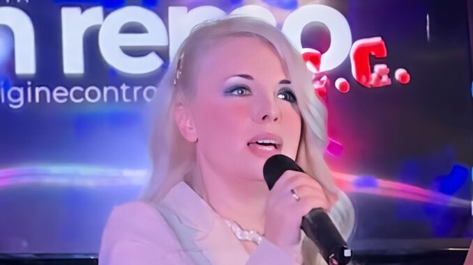 Sarah Cosmi, Festival di Sanremo e il Messaggio di Bellezza.