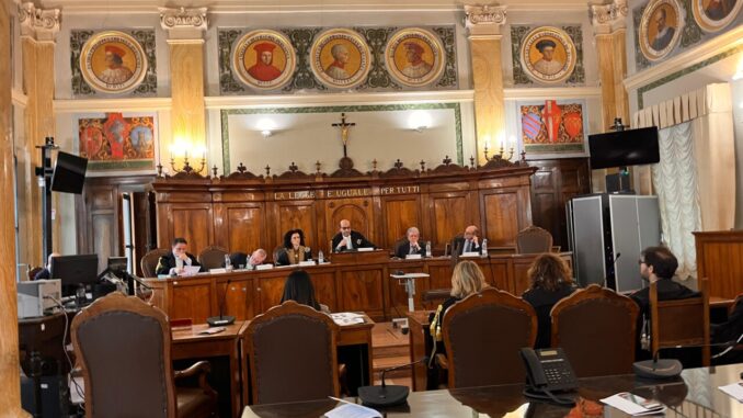 Sciopero magistrati in Umbria, adesione oltre l'80%