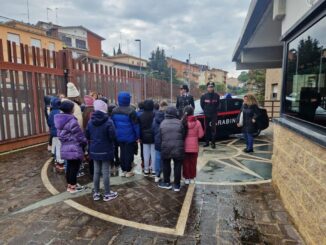 Amelia e Narni: Carabinieri incontrano studenti