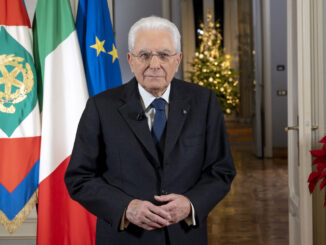 Perugia si prepara ad accogliere il Presidente Mattarella