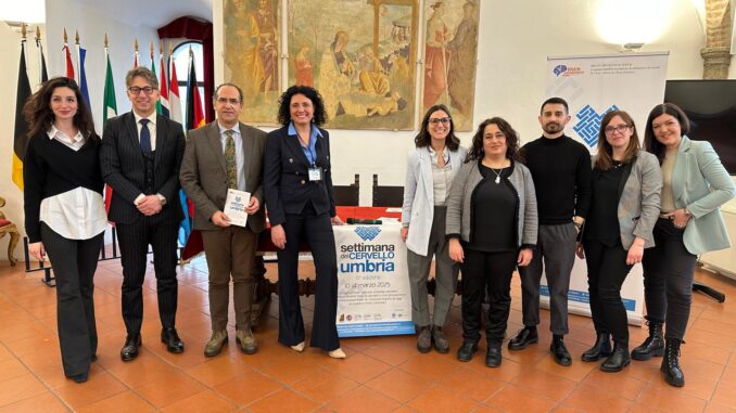 Settimana del Cervello Umbria 2025: eventi e approfondimenti