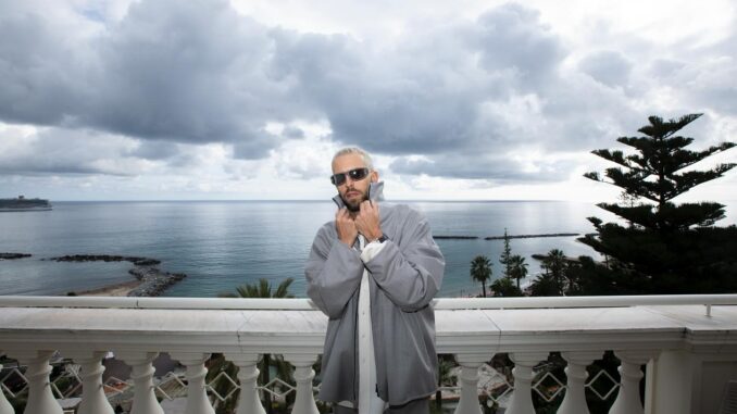 Shablo rappresenta l'Umbria al Festival di Sanremo