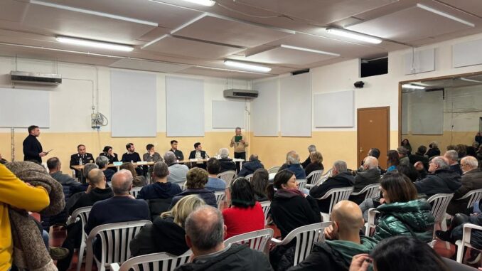 Sicurezza urbana, partecipazione attiva a Lacugnano