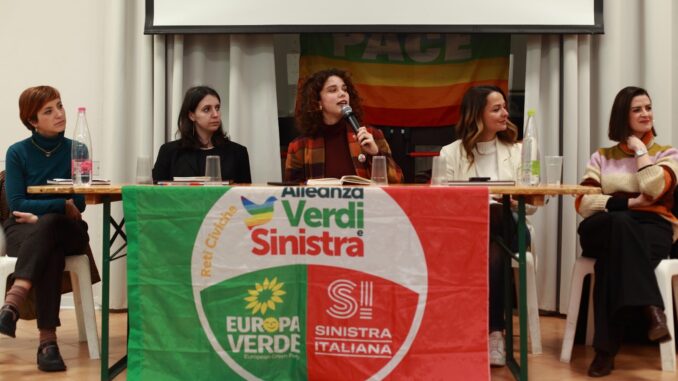 Perugia, partecipazione e politica: cresce Sinistra Italiana