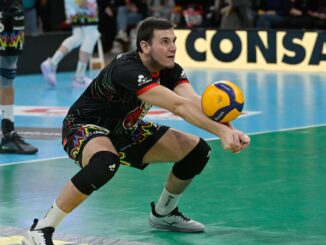  Preparazione intensa per il match contro Allianz Milano