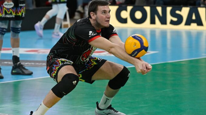  Preparazione intensa per il match contro Allianz Milano