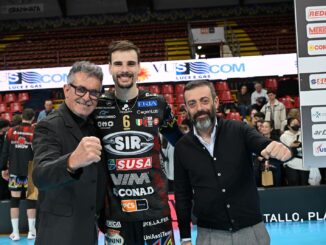 Giannelli: "Affrontiamo Modena con rispetto e determinazione"