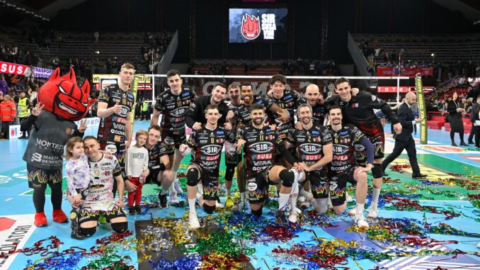 Block Devils, vittoria su Monza nell'ultima in casa
