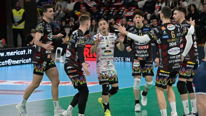 Block Devils pronti al rush finale di regular season