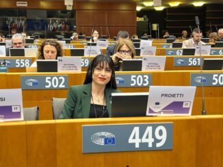 Proietti partecipa all'insediamento del Comitato delle Regioni