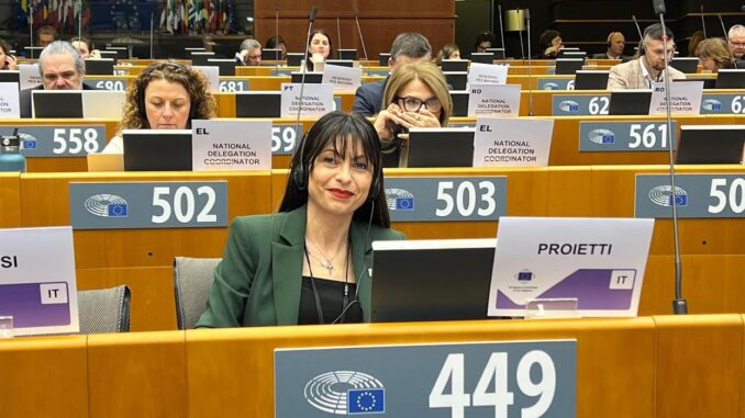 Proietti partecipa all'insediamento del Comitato delle Regioni