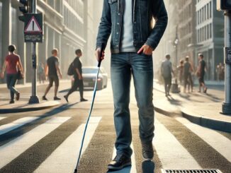 Fingendosi cieco incassa pensione, scoperto e indagato