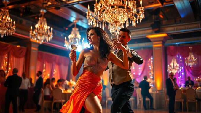 Tango, Passione e Follia: 4° Appuntamento di Un Palco di Vini