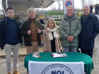 Cresce il tesseramento di Noi Moderati in Umbria