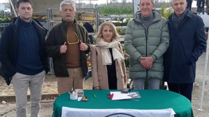 Cresce il tesseramento di Noi Moderati in Umbria
