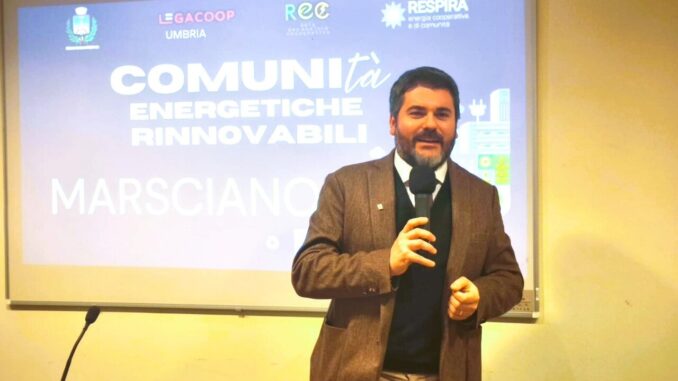 Umbria all'avanguardia nella transizione energetica