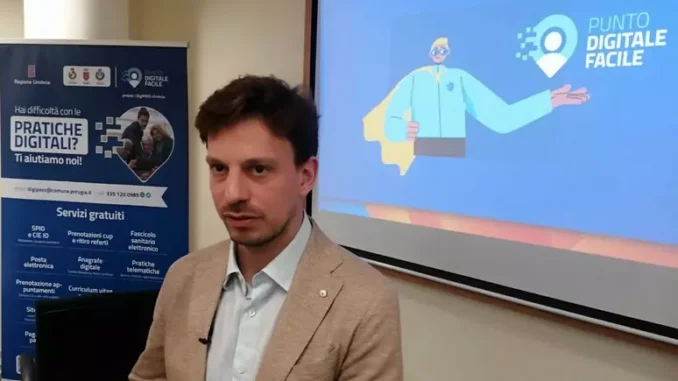L’Umbria punta a diventare la regione più digitale