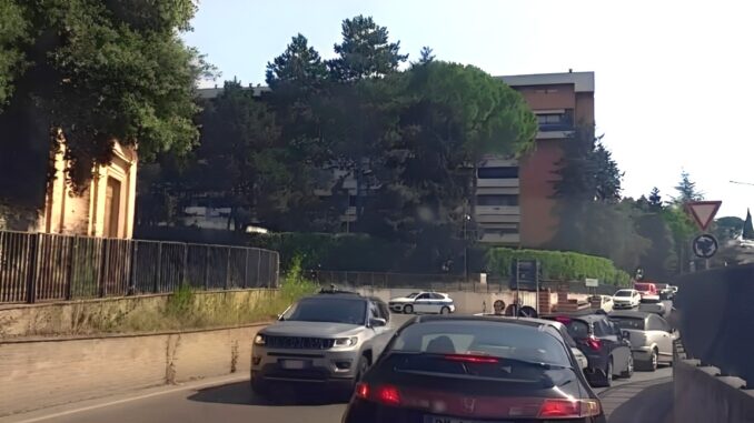 Avviato oggi uno studio sulla mobilità di Ponte San Giovanni