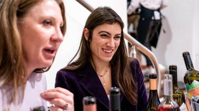 Vino umbro in forte crescita a Umbria of Wine 2025