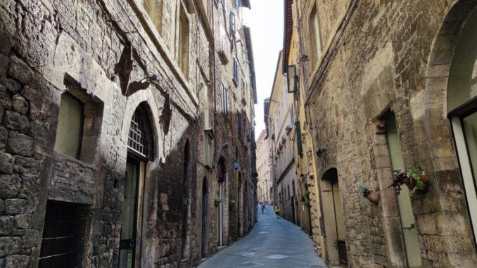 Eventi di marzo promossi dall’Associazione Priori a Perugia