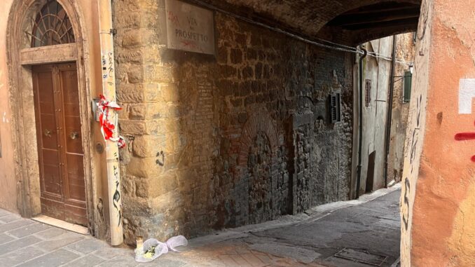Morte di studente a Perugia, indagini in corso