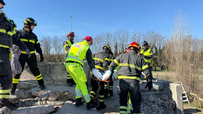Formazione per Vigili del Fuoco e Sanitari in Umbria