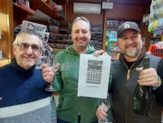 Vincita milionaria con un Gratta e Vinci a Casteltodino
