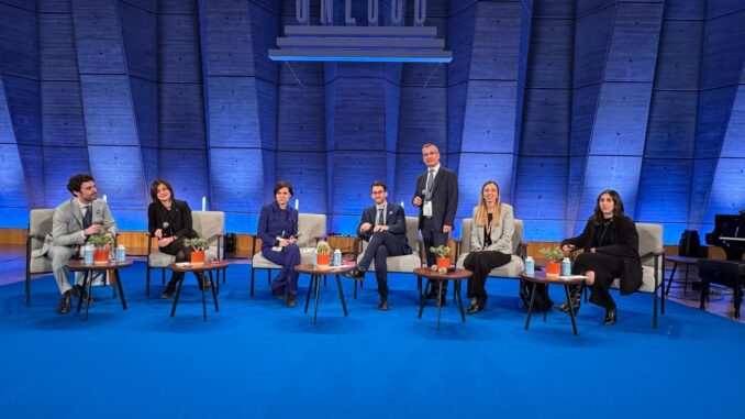 Unistrapg alla Giornata mondiale dei ghiacciai e dell’acqua
