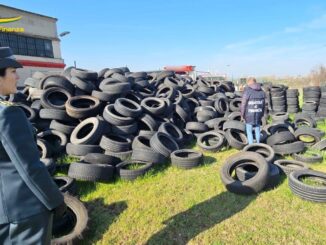 Discarica abusiva sequestrata a Campello sul Clitunno